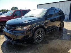 Dodge salvage cars for sale: 2018 Dodge Journey SE