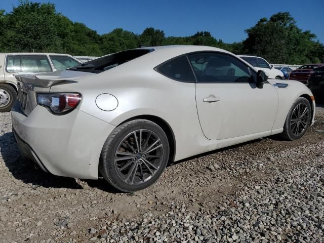 2013 Subaru BRZ 2.0 Limited