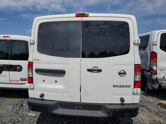 2018 Nissan NV 1500 S