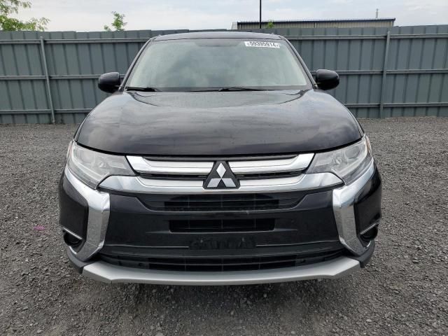 2018 Mitsubishi Outlander ES