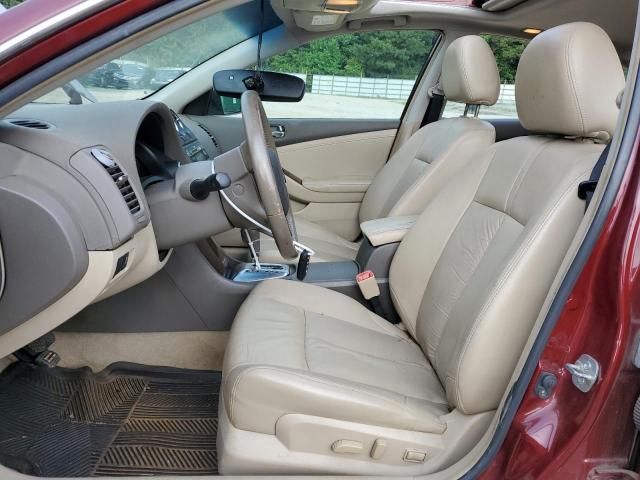 2011 Nissan Altima Base