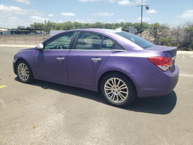 2011 Chevrolet Cruze ECO