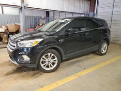 Buy Salvage Cars For Sale now at auction: 2017 Ford Escape SE