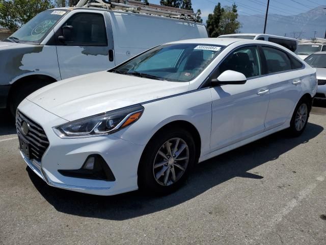 2018 Hyundai Sonata SE