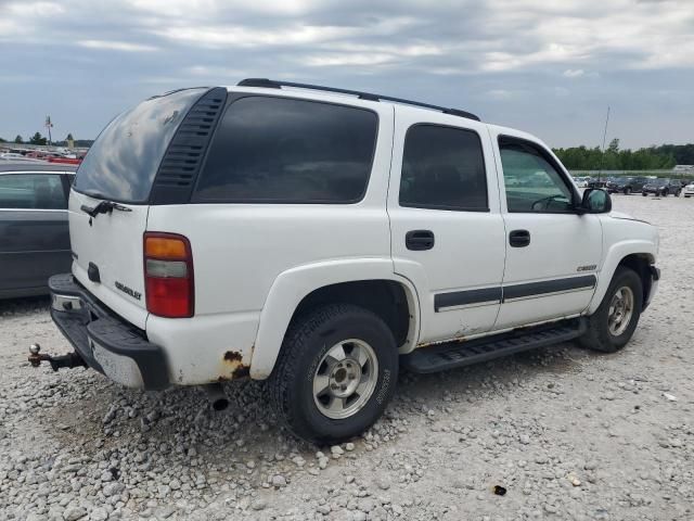 2003 Chevrolet Tahoe K1500