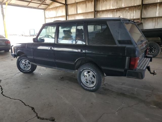 1994 Land Rover Range Rover Long Wheelbase