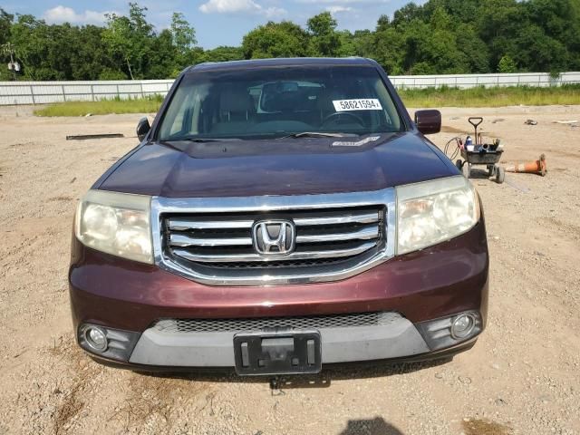 2012 Honda Pilot EXL