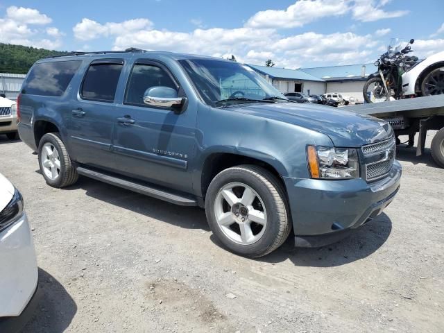 2008 Chevrolet Suburban K1500 LS