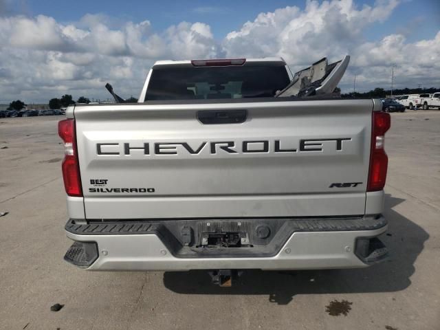 2022 Chevrolet Silverado LTD C1500 RST