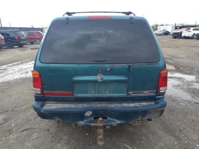 1998 Mercury Mountaineer