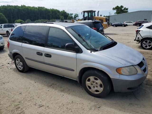 2002 Dodge Caravan SE