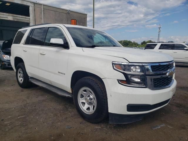 2015 Chevrolet Tahoe K1500