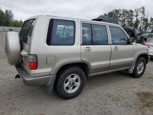 2001 Isuzu Trooper S