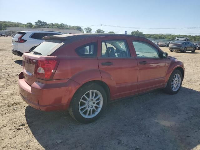 2008 Dodge Caliber SXT