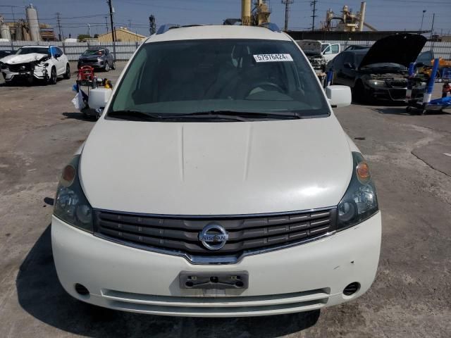 2007 Nissan Quest S