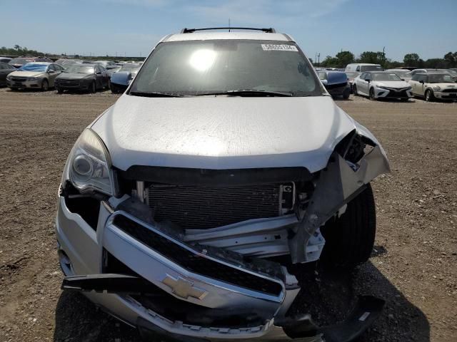 2012 Chevrolet Equinox LTZ