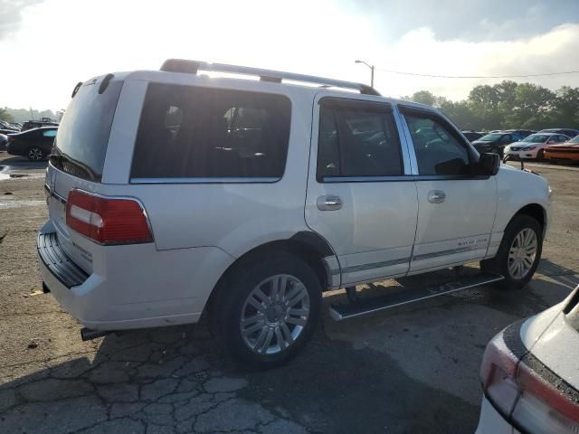 2012 Lincoln Navigator