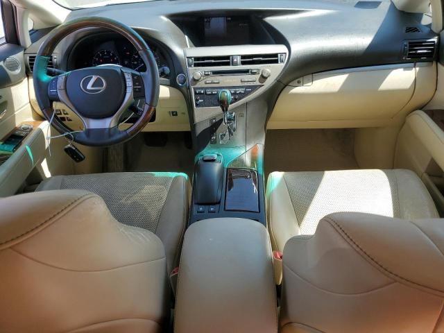 2013 Lexus RX 350 Base