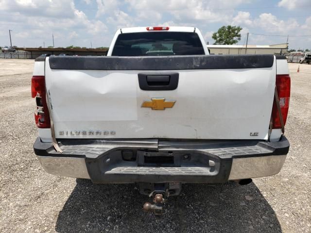 2014 Chevrolet Silverado C2500 Heavy Duty