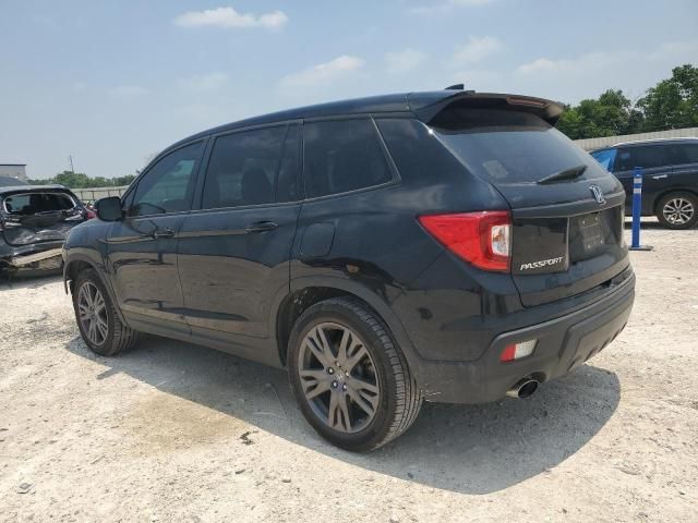 2021 Honda Passport EXL