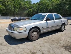 Mercury salvage cars for sale: 2006 Mercury Grand Marquis LS