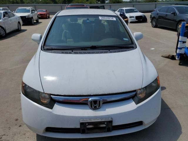 2008 Honda Civic LX