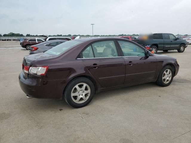 2006 Hyundai Sonata GLS