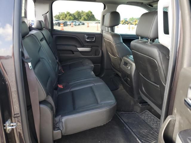 2015 Chevrolet Silverado C1500 LTZ