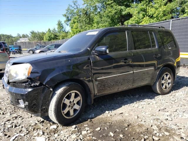 2011 Honda Pilot Touring