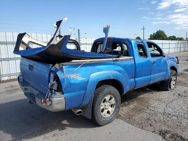 2006 Toyota Tacoma Access Cab