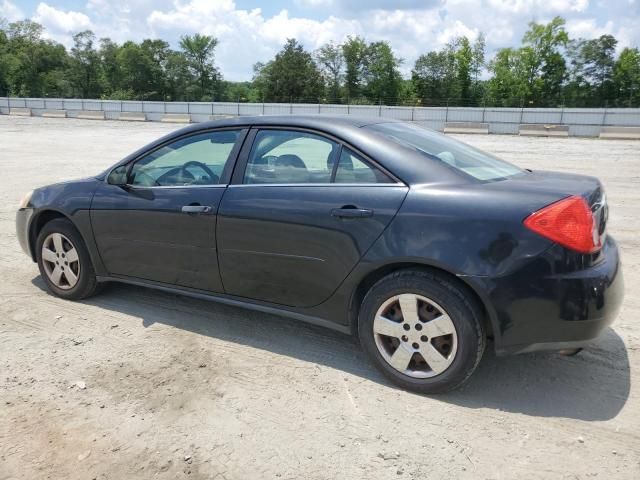 2007 Pontiac G6 Value Leader