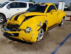 Salvage cars for sale at Pekin, IL auction: 2004 Chevrolet SSR