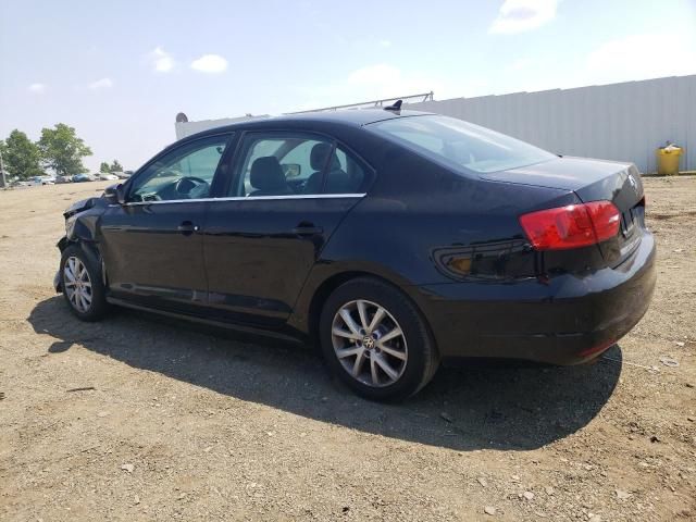 2013 Volkswagen Jetta SE