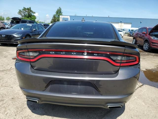 2015 Dodge Charger SXT