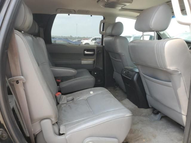 2008 Toyota Sequoia Limited