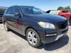 2012 Mercedes-Benz ML 350 4matic