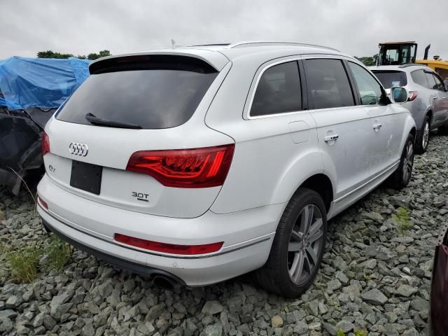 2014 Audi Q7 Premium Plus