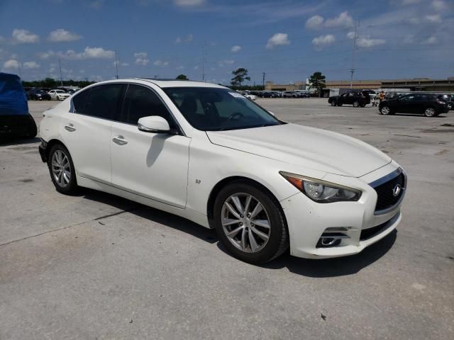 2015 Infiniti Q50 Base