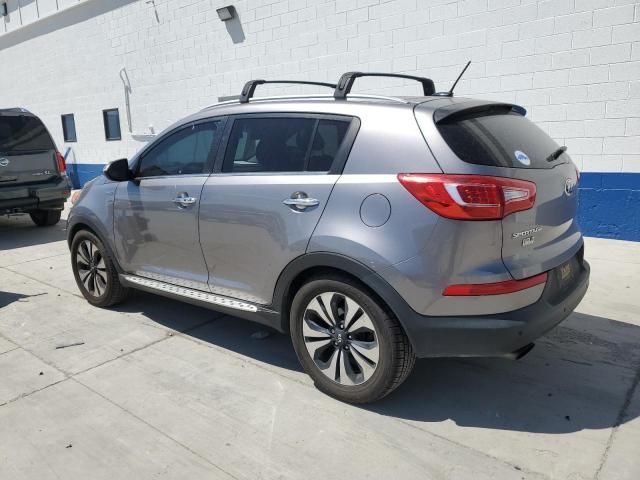 2013 KIA Sportage SX