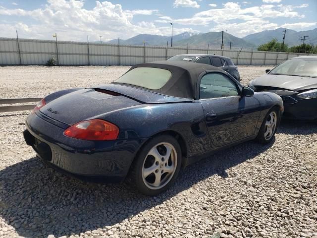 1997 Porsche Boxster