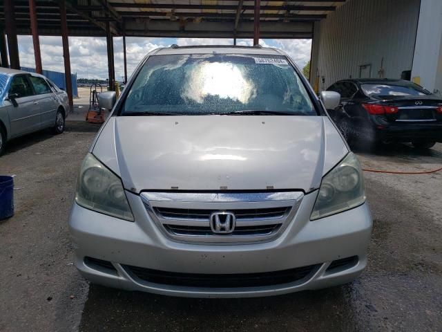 2005 Honda Odyssey EXL