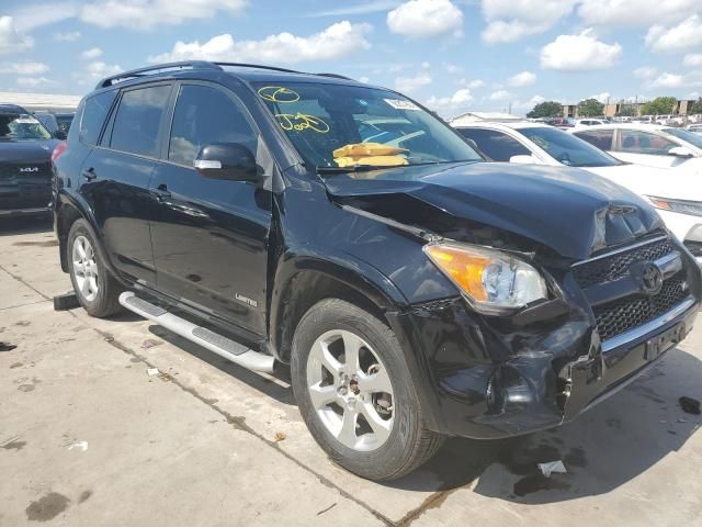 2012 Toyota Rav4 Limited