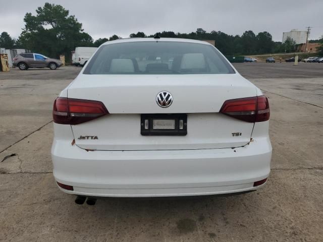 2016 Volkswagen Jetta Sport