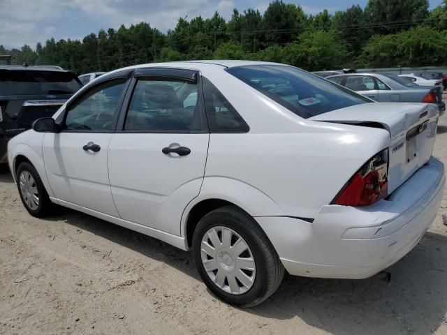 2007 Ford Focus ZX4