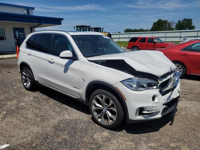 2016 BMW X5 XDRIVE50I