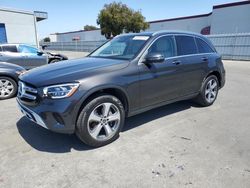 Mercedes-Benz glc-Class salvage cars for sale: 2021 Mercedes-Benz GLC 300 4matic