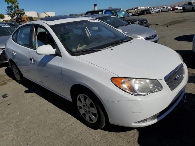 2008 Hyundai Elantra GLS