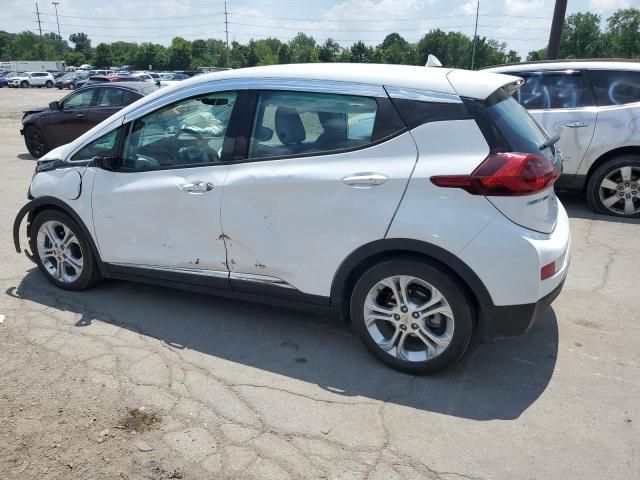 2018 Chevrolet Bolt EV LT