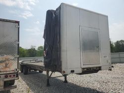 Salvage trucks for sale at Barberton, OH auction: 2007 Rauf Flatbed