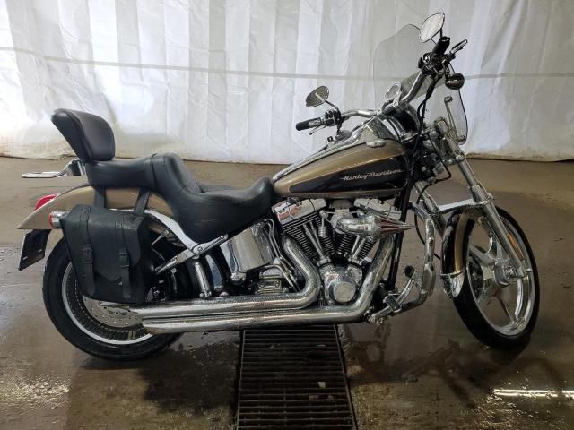 2004 Harley-Davidson Fxstdi